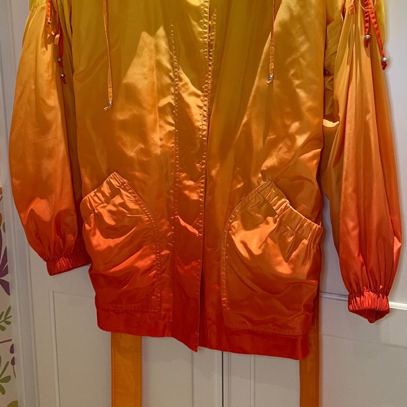 SoCa for St. John Ombre Windbreaker - Picture 6 of 13
